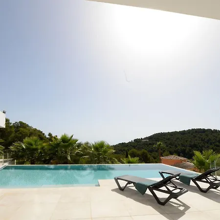 Hébergement de vacances Sofie By Interhome Platja de Larenal